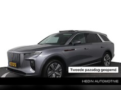 Hongqi E-HS9 - President 99 kWh 6-Pers | Schuif/Kanteldak | Leder | Stoel/stuurverw. | Navigatie | Adapti