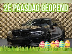 BMW M5 - V8 600pk 5-serie M5 V8 600pk NLauto Keramisch Carbon dak Massage Rear-entertainment Bowers