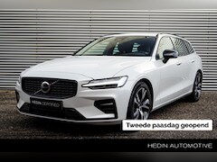 Volvo V60 - B4 Plus Dark Stoel- en stuurwielverwarming | elektrisch verstelb. bestuurdersstoel met geh