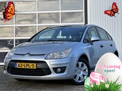Citroën C4 - 1.6 VTi Anniversaire 120pk | Nieuwe riem | Bluetooth | Climate Control | Cruise Control |