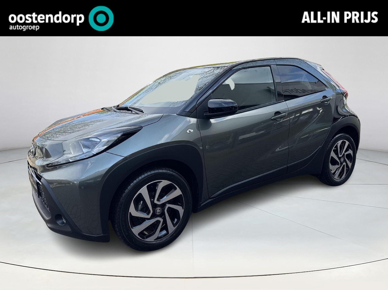 Toyota Aygo X - 1.0 VVT-i MT Pulse | 06-10141018 Voor meer informatie - AutoWereld.nl
