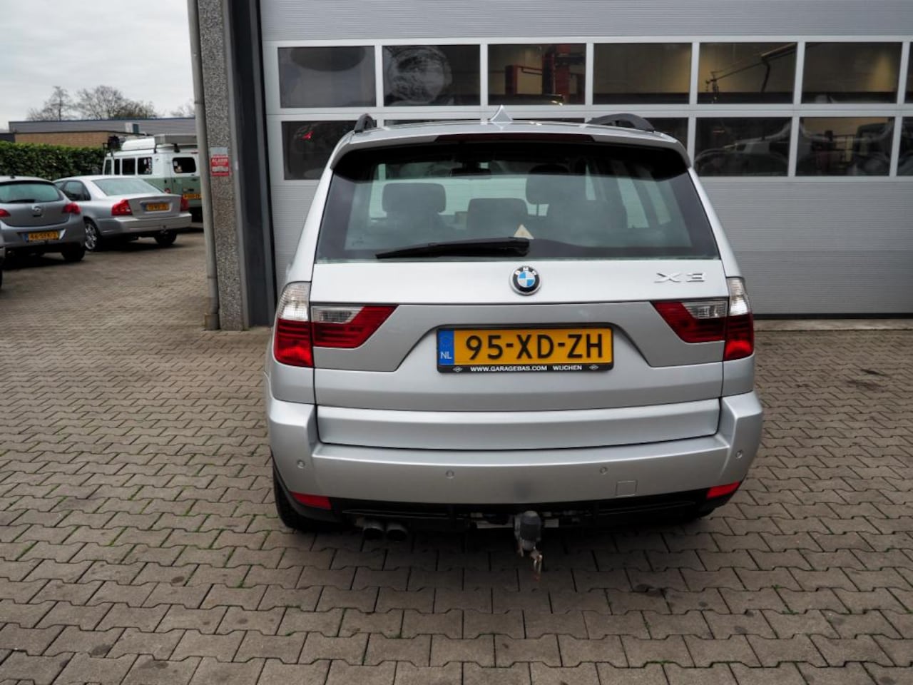 BMW X3 - 2.5SI Executive AUTOM. CLIMA CRUISE NAVI PARKEER S.