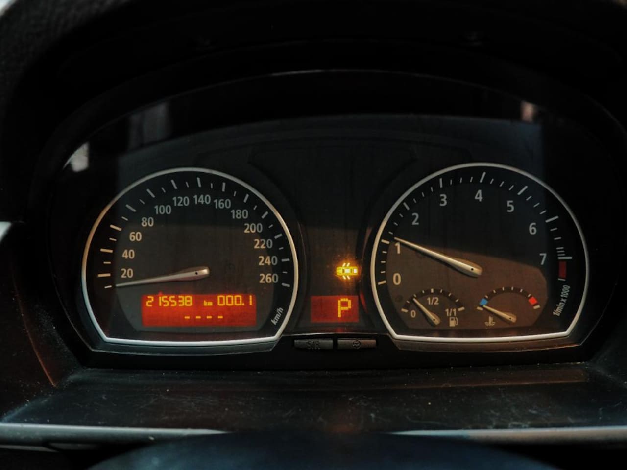 BMW X3 - 2.5SI Executive AUTOM. CLIMA CRUISE NAVI PARKEER S.