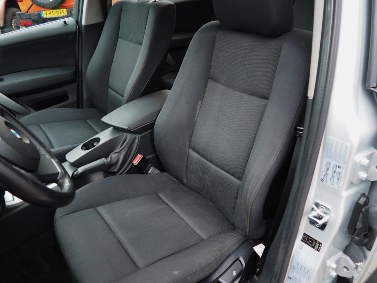BMW X3 - 2.5SI Executive AUTOM. CLIMA CRUISE NAVI PARKEER S.