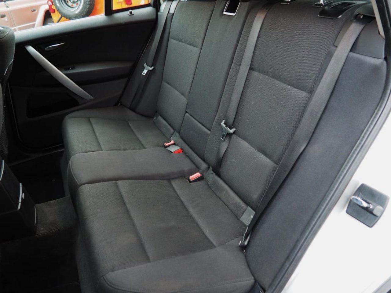 BMW X3 - 2.5SI Executive AUTOM. CLIMA CRUISE NAVI PARKEER S.
