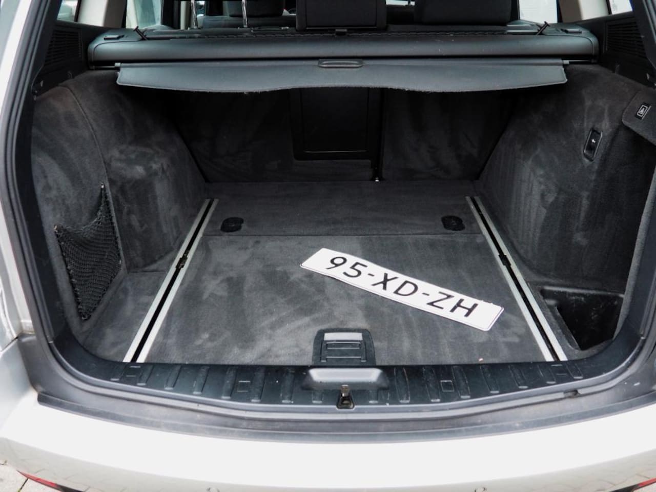 BMW X3 - 2.5SI Executive AUTOM. CLIMA CRUISE NAVI PARKEER S.