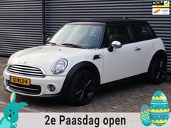 MINI Cooper - 1.6 10 Years II|Navi|Cruise|Airco|Leder|APK|