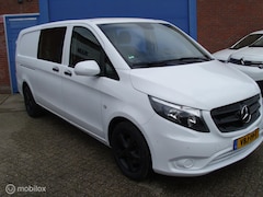 Mercedes-Benz Vito - dubbel cabine 111 CDI Extra Lang DC Comfort