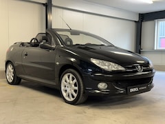 Peugeot 206 CC - 1.6-16V ( Orig NL / NAP / APK tot 05-2026 )