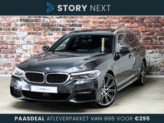 BMW 5-serie Touring - 530i High Executive M Sport Pakket Automaat / Trekhaak / Panoramadak / Stoelventilatie / H