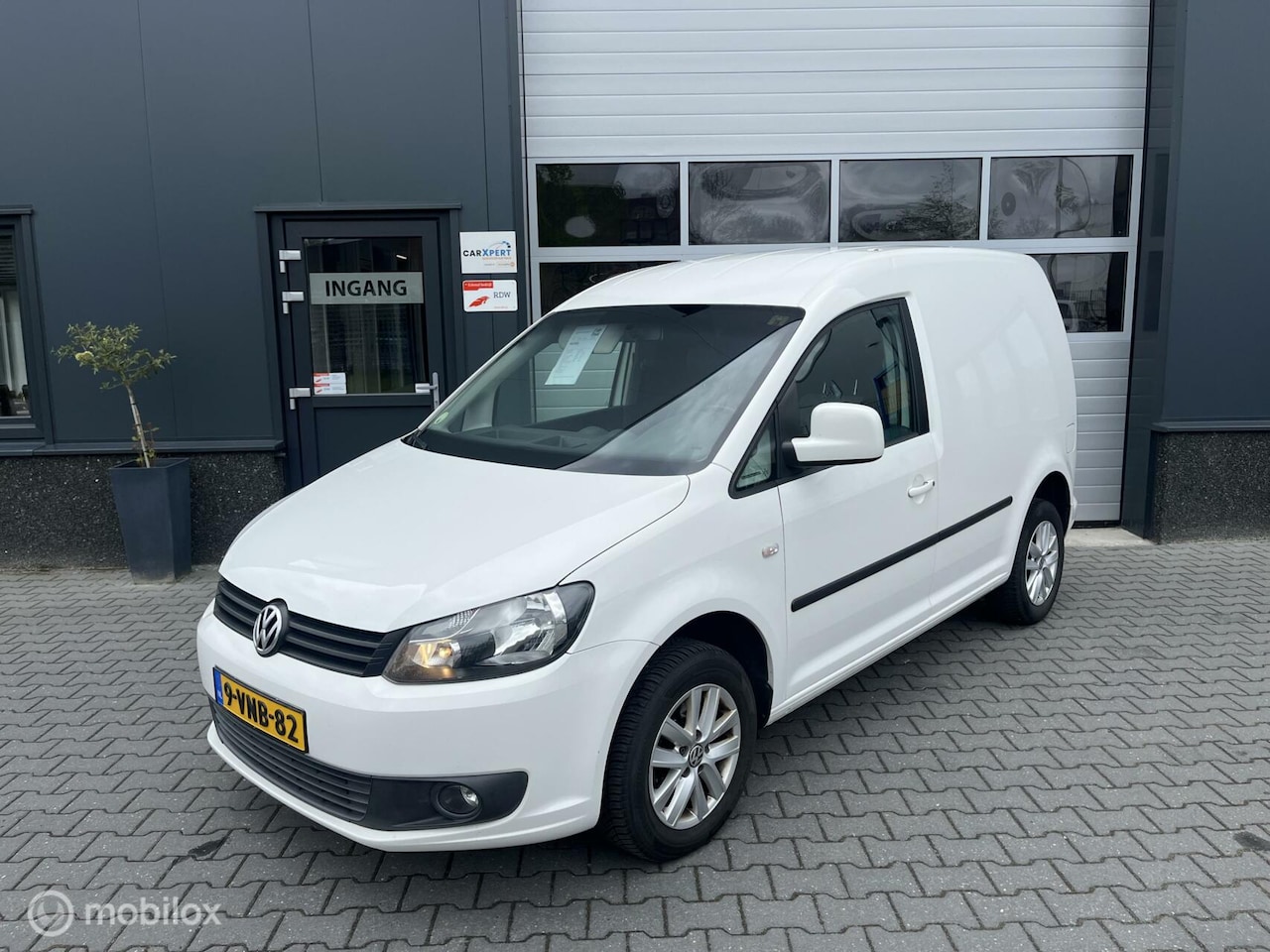 Volkswagen Caddy - Bestel 1.6 TDI / Marge / MK3 GP - AutoWereld.nl