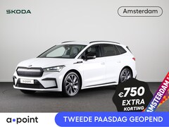 Skoda Enyaq iV - 80 Sportline 204pk | Navigatie | 20 inch lichtmetalen velgen | Parkeercamera | Verwarmbaar