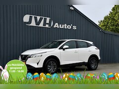 Nissan Qashqai - 1.3 MHEV Xtronic Acenta 12-2023 | Keyless | Cam | AppleCarPlay | 17"