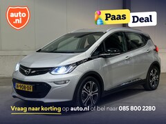 Opel Ampera-e - Business executive 60 kWh | Lederen bekleding | Carplay | Camera | Stuur/Stoelverwarming |