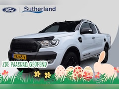 Ford Ranger - 3.2 TDCi Wildtrak Supercab | Trekhaak 3500KG Trekvermogen | Cruise Control | Climate Contr