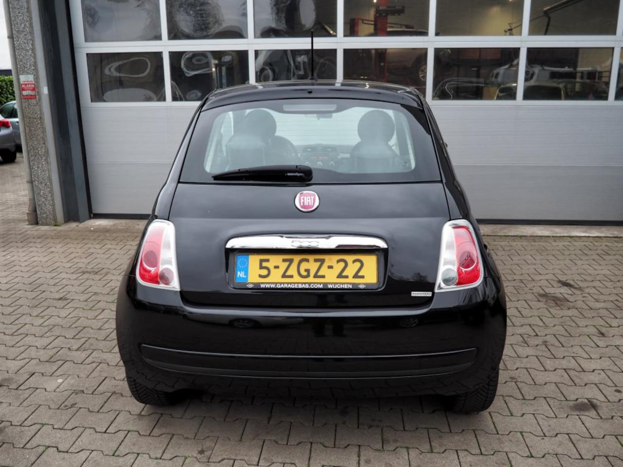 Fiat 500 - 0.9 TwinAir Pop AIRCO NW KOPPELING! LM VELGEN