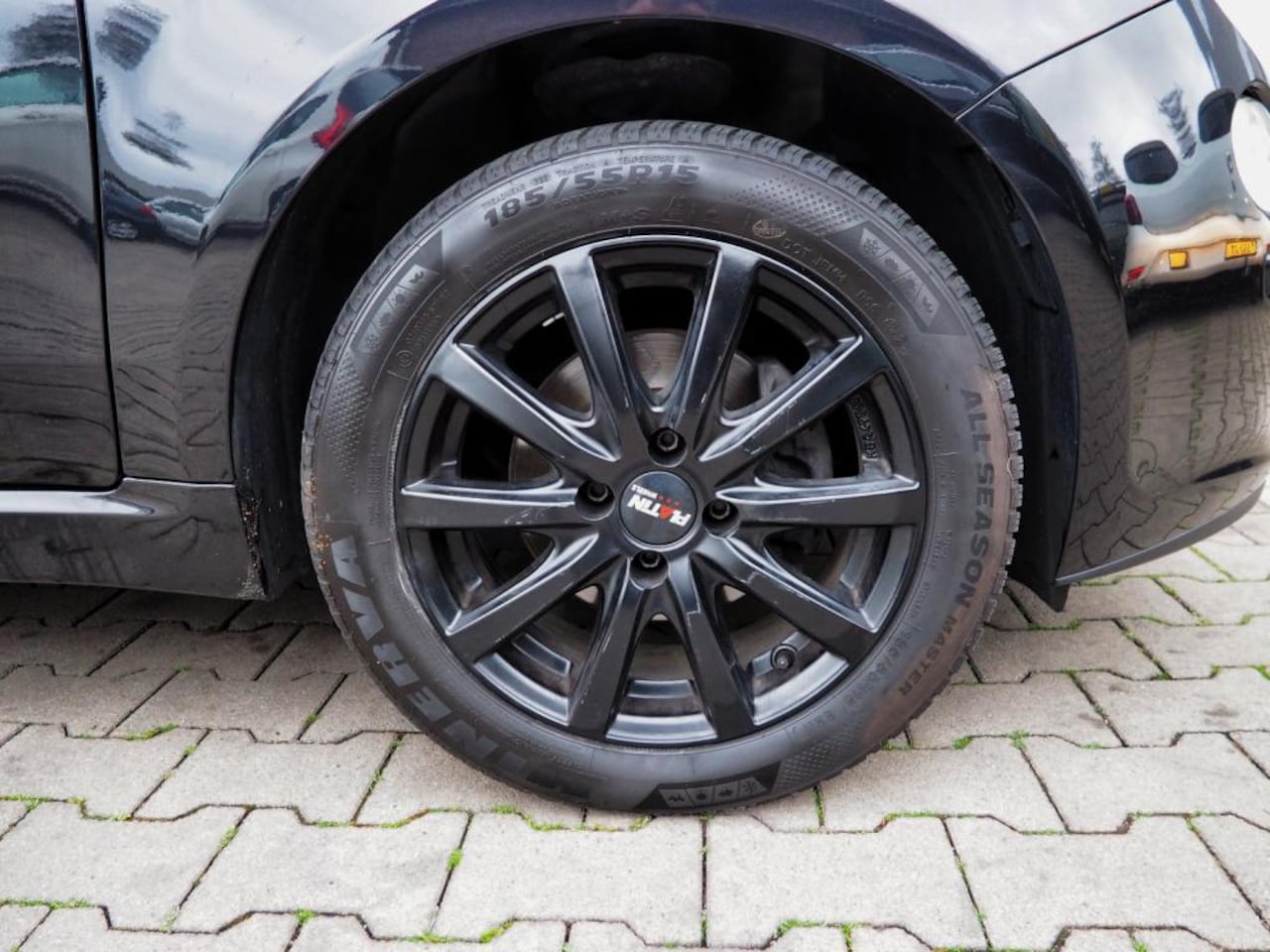 Fiat 500 - 0.9 TwinAir Pop AIRCO NW KOPPELING! LM VELGEN