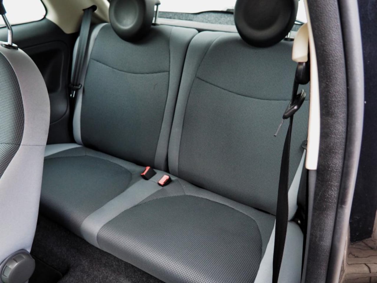 Fiat 500 - 0.9 TwinAir Pop AIRCO NW KOPPELING! LM VELGEN