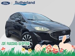 Ford Fiesta - 1.0 EcoBoost Hybrid Titanium X 125pk Automaat | Navigatie| Winter Pack | Climate Control |