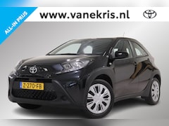 Toyota Aygo X - 1.0 VVT-i MT Play, Apple Carplay & Android Auto, Camera, Cruise Control, 1e eigenaar