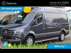 Mercedes-Benz Sprinter - 317 CDI L2H2 LED 3.5T TREKHAAK