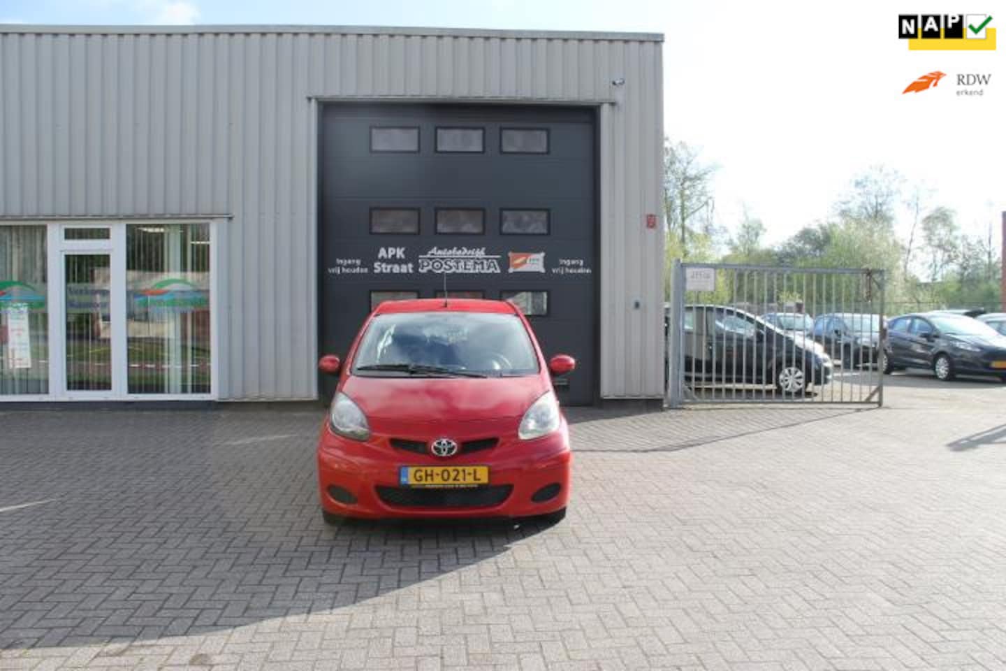 Toyota Aygo - 1.0-12V - AutoWereld.nl