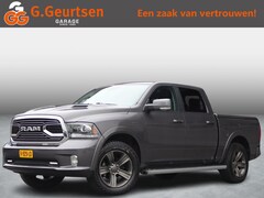 Dodge Ram 1500 - 5.7 V8 4x4 Quad Cab 6'4 120L tank, Luchtvering, Trekhaak 3500KG, Leder, Panoramadak