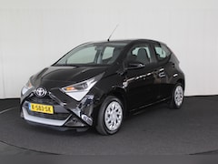 Toyota Aygo - 1.0 VVT-i 72pk 5D x-play