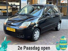 Chevrolet Matiz - 0.8 Breeze | AIRCO | STUURBEKRACHTIGING | ELEK. RAMEN | VOLLEDIG ONDERHOUDEN |