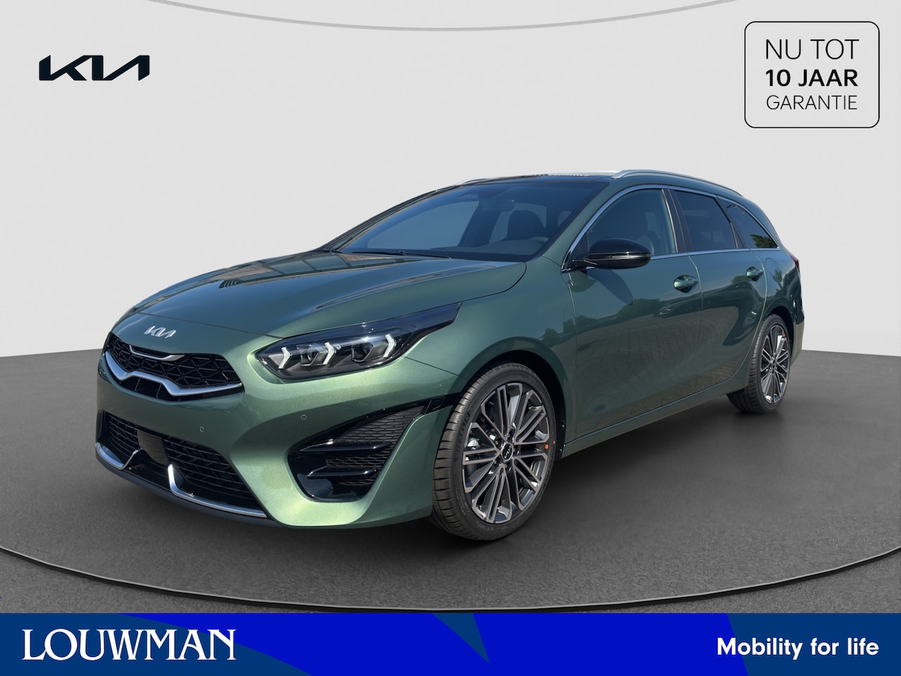 Kia Cee'd Sportswagon - Ceed 1.5 T-GDi GT-PlusLine - AutoWereld.nl