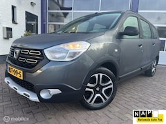 Dacia Lodgy - 1.2 TCe Stepway 7p. * NAVIGATIE * TREKHAAK