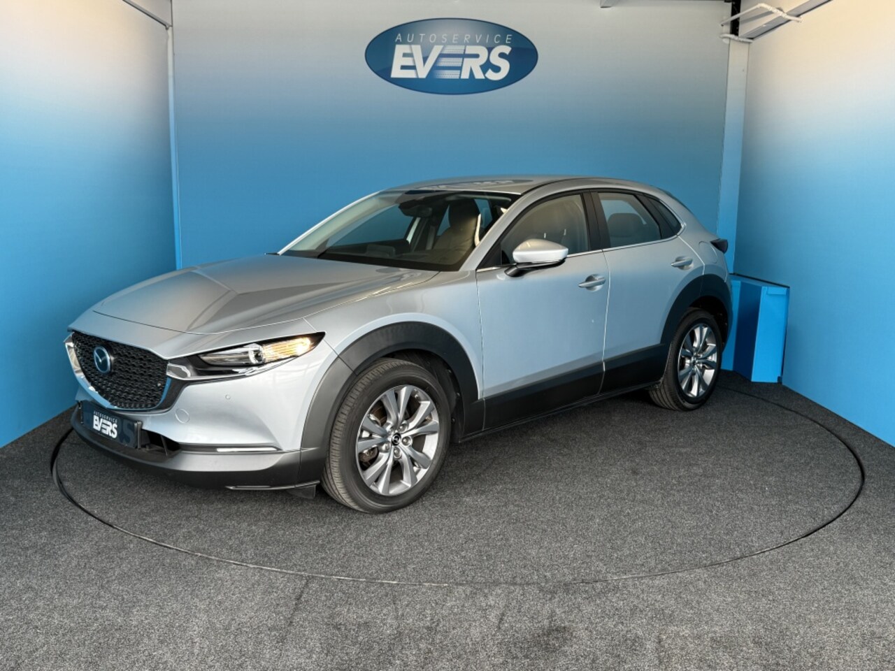 Mazda CX-30 - 2.0 SKYACTIV-X M Hybrid Selection 2WD - AutoWereld.nl