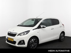 Peugeot 108 - 1.0 e-VTi Allure | Navigatie via App | Camera | Apple carplay/Android auto | Lichtmetalen