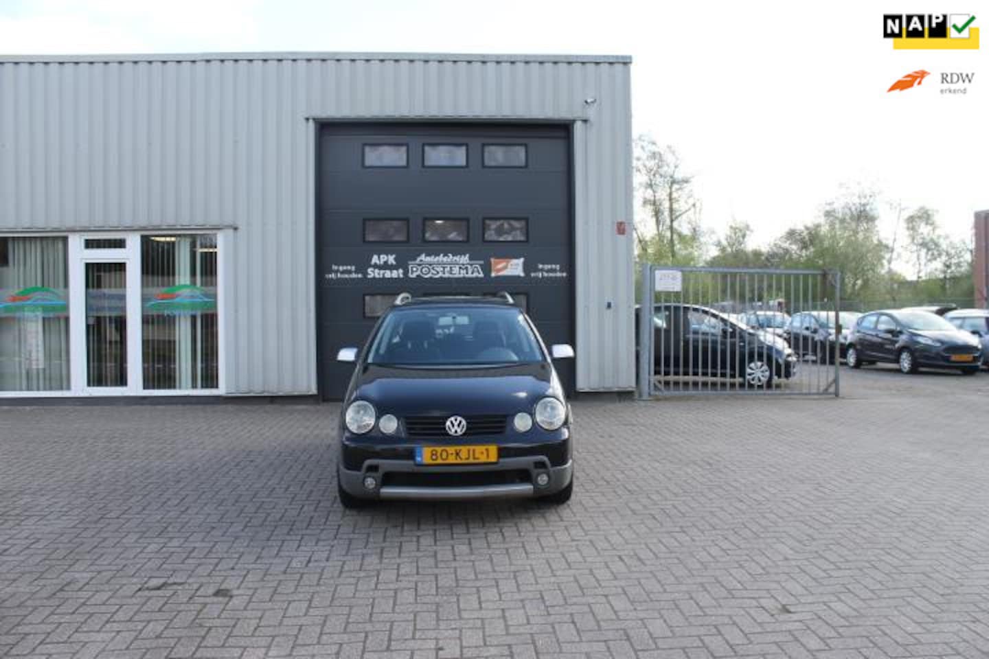 Volkswagen Polo - 1.9 TDI FUN 1.9 TDI FUN - AutoWereld.nl