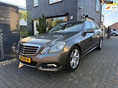 Mercedes-Benz E-klasse - 250 CDI Avantgarde / Schuifdak