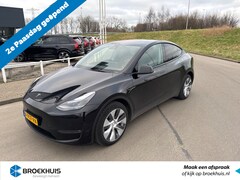 Tesla Model Y - Long Range AWD 75 kWh | 1e EIGENAAR | NL-AUTO | 19'' LMV | PANO DAK | ADAPTIVE CRUISE | PR