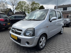 Opel Agila - 1.2-16V Maxx 55kW-75pk, Airco, Elek-pakket, Nap, Trekhaak