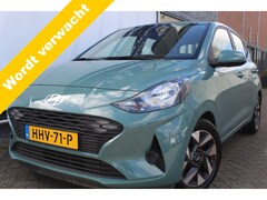 Hyundai i10 - 1.0 Comfort 5-zits Airco l Cruise control l Navigatie l AppleCarPlay/AndroidAuto