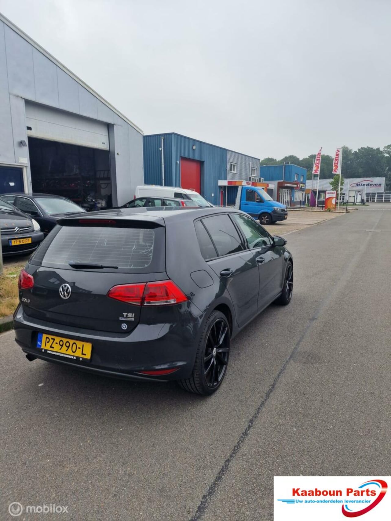 Volkswagen Golf - 1.2 TSI Trendline 1.2 TSI Trendline - AutoWereld.nl