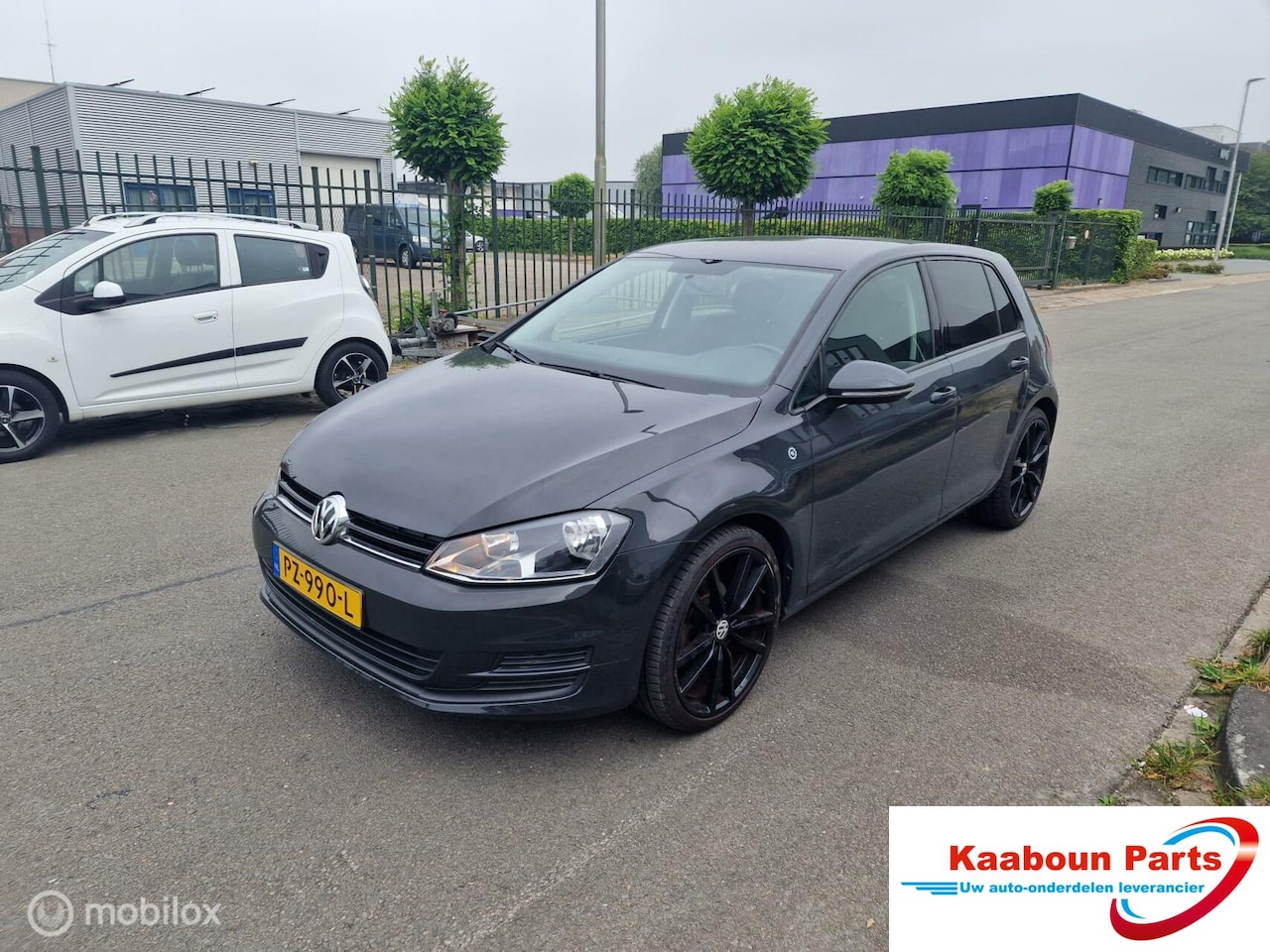 Volkswagen Golf - 1.2 TSI Trendline 1.2 TSI Trendline - AutoWereld.nl