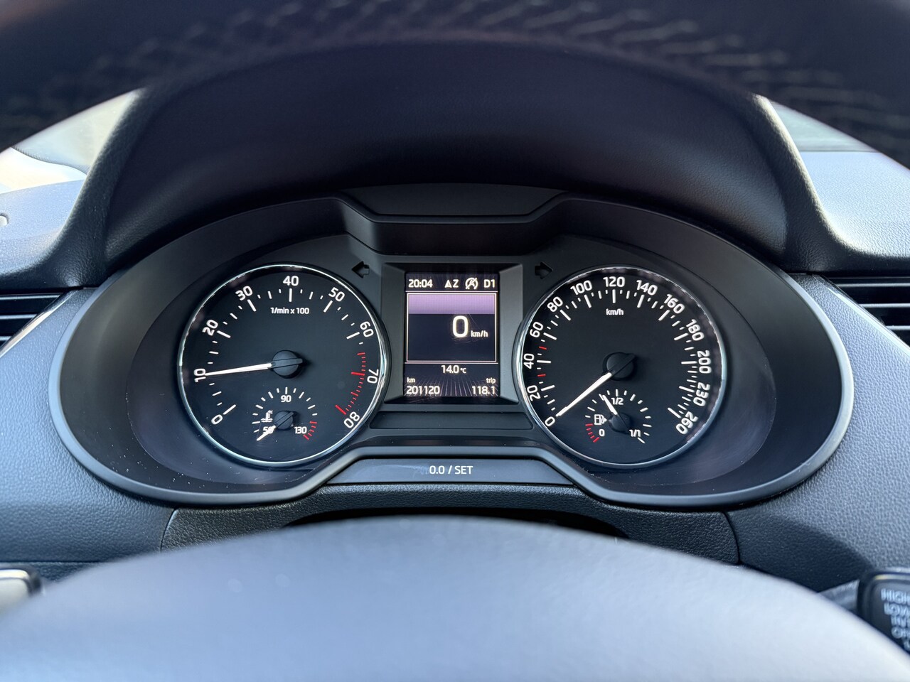 Skoda Octavia Combi - 1.0 TSI Greentech Ambition Business 1e eigenaar 2e paasdag op afspraak open! - AutoWereld.nl