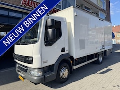 DAF FA 45 - LF45-160 1 EIGENAAR/ 58000 KM/EURO 5