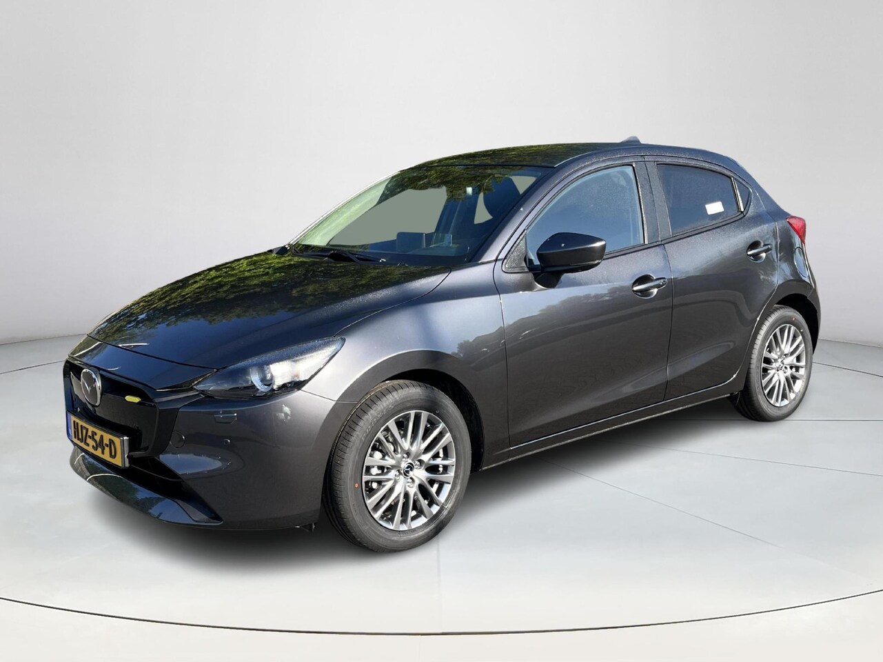 Mazda 2 - 1.5 e-SkyActiv-G 90 Exclusive-Line | Nieuw uit voorraad | Driver Assistance Pack | Navigat - AutoWereld.nl