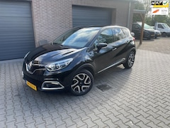 Renault Captur - 1.2 TCe Dynamique ECC NAVI PDC AUT 2016