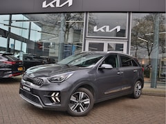 Kia Niro - 1.6 GDi Plug-In-Hybrid PHEV DynamicPlusLine Navi+BT+JBL+DAB+Cam Cr.Control SK-dak, Stoelve