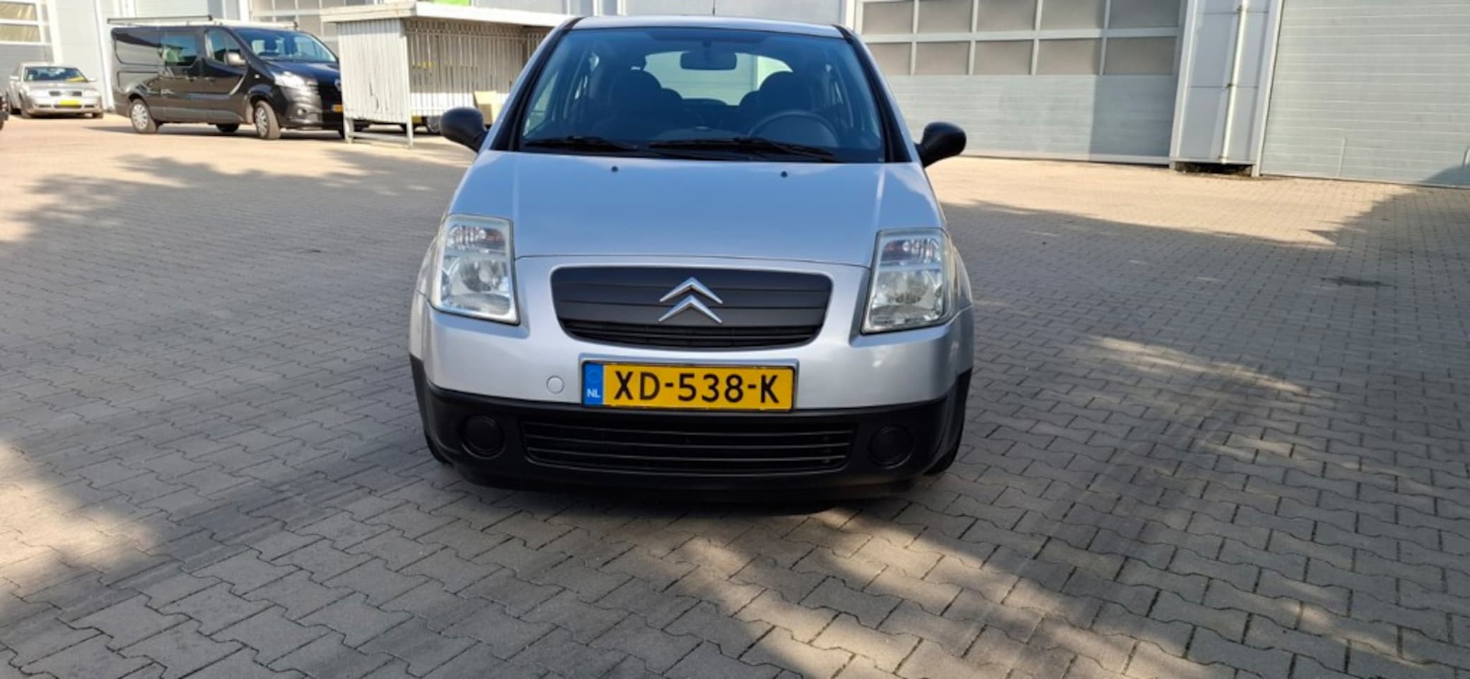 Citroën C2 - 1.1i Séduction 1.1i Séduction - AutoWereld.nl