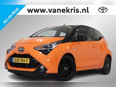 Toyota Aygo - 1.0 VVT-i X-CITE Automaat, Airco, Apple Carplay / Android Auto, Camera, Bluetooth, Snelhei