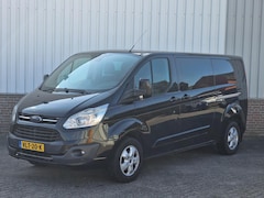 Ford Transit Custom - 290 2.0 TDCI L2H1 Limited DC