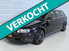Audi A4 Avant - 2.0 Airco Cruise Trekhaak 18"LMV (2003)