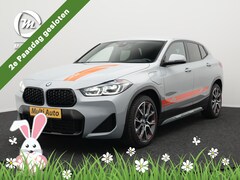 BMW X2 - xDrive25e M MESH Edition Plug In Hybrid Dealer O.H PHEV | Lederen Competition Stoelen Verw